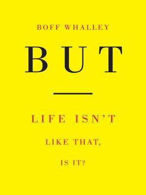 cover image of But